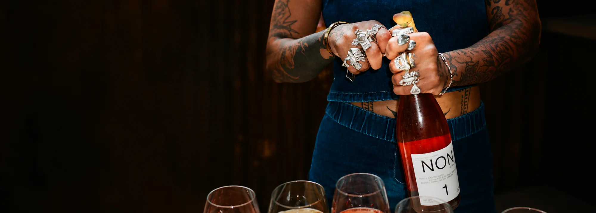 Premium Alcohol-Free Drinks Delivered